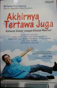 Image of Akhirnya Tertawa Juga